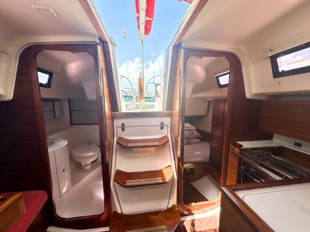 AD Boats Salona 35 Charly