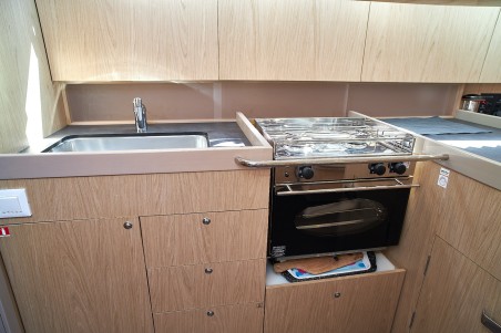 Bénéteau Oceanis 41.1 White Beauty