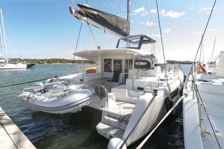 Lagoon-Bénéteau Lagoon 40 - 4 + 2 cab Laurelli