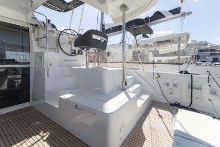 Lagoon-Bénéteau Lagoon 40 - 4 + 2 cab Laurelli