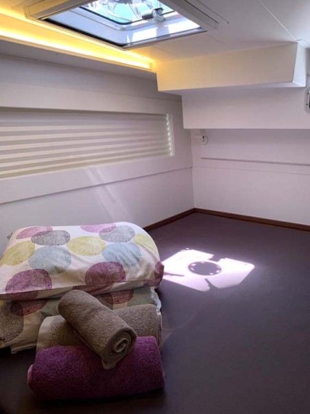 Lagoon-Bénéteau Lagoon 40 - 4 + 2 cab StarElli