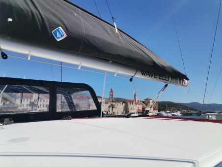 Lagoon-Bénéteau Lagoon 40 - 4 + 2 cab Wave elli