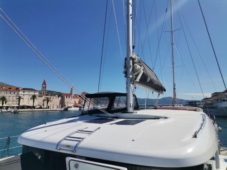 Lagoon-Bénéteau Lagoon 40 - 4 + 2 cab Wave elli