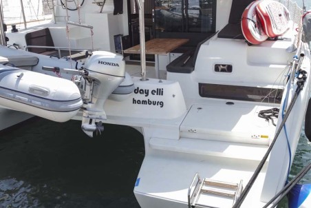 Lagoon-Bénéteau Lagoon 42 - 4 + 2 cab. DayElli
