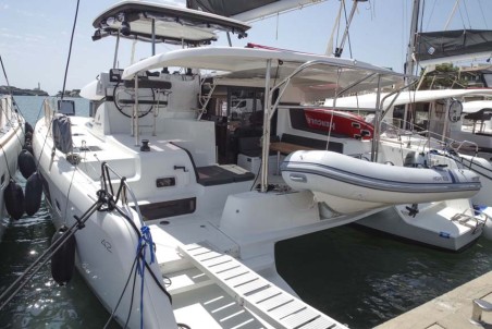 Lagoon-Bénéteau Lagoon 42 - 4 + 2 cab. DayElli