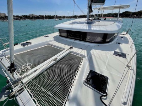 Lagoon-Bénéteau Lagoon 42 - 4 + 2 cab. DayElli