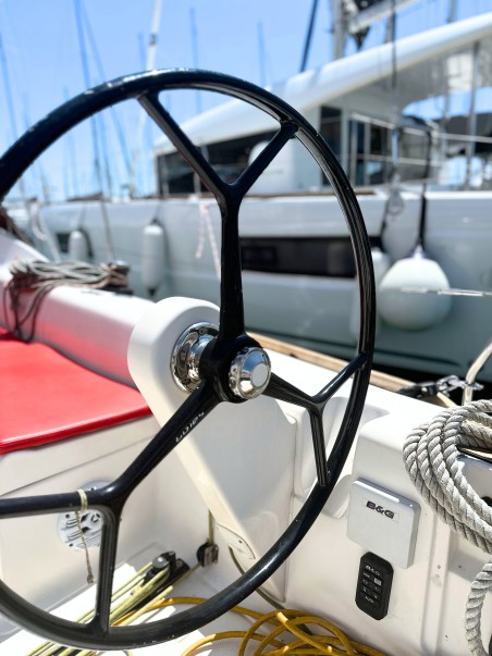 AD Boats Salona 35 Charly