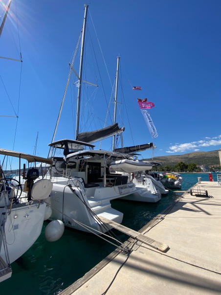 Lagoon-Bénéteau Lagoon 42 - 4 + 2 cab. Hanselli