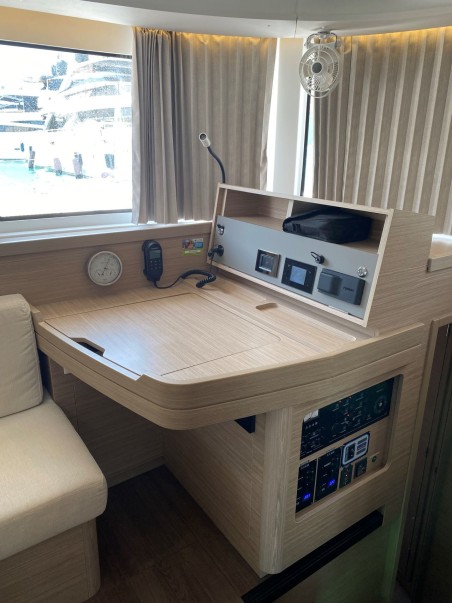 Lagoon-Bénéteau Lagoon 42 - 4 + 2 cab. Hanselli