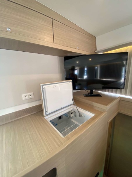 Lagoon-Bénéteau Lagoon 42 - 4 + 2 cab. Hanselli