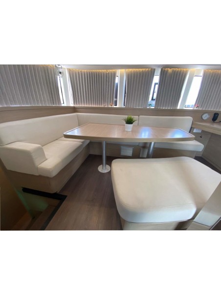 Lagoon-Bénéteau Lagoon 42 - 4 + 2 cab. Hanselli