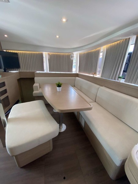 Lagoon-Bénéteau Lagoon 42 - 4 + 2 cab. Hanselli