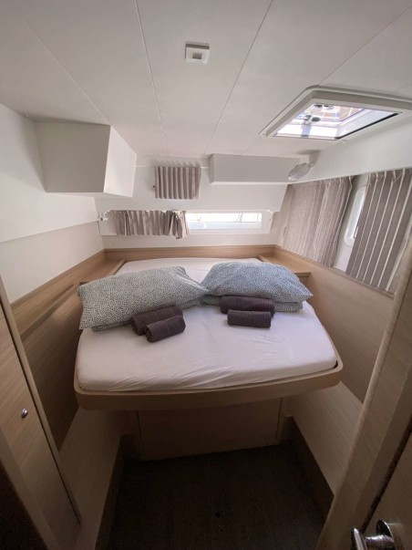 Lagoon-Bénéteau Lagoon 42 - 4 + 2 cab. Hanselli