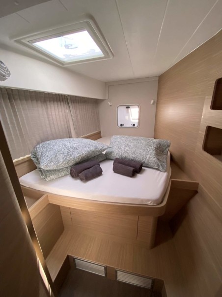 Lagoon-Bénéteau Lagoon 42 - 4 + 2 cab. Hanselli