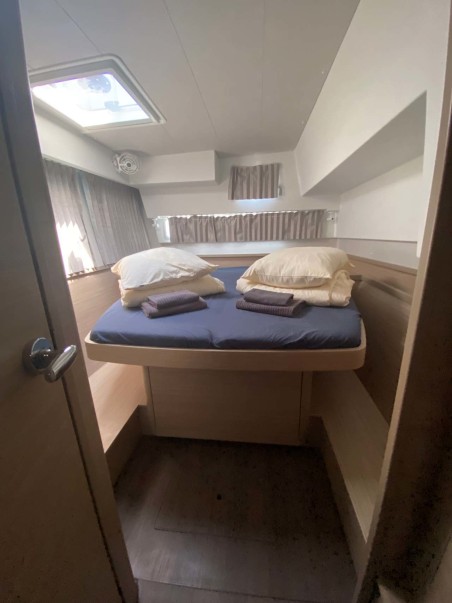 Lagoon-Bénéteau Lagoon 42 - 4 + 2 cab. Hanselli