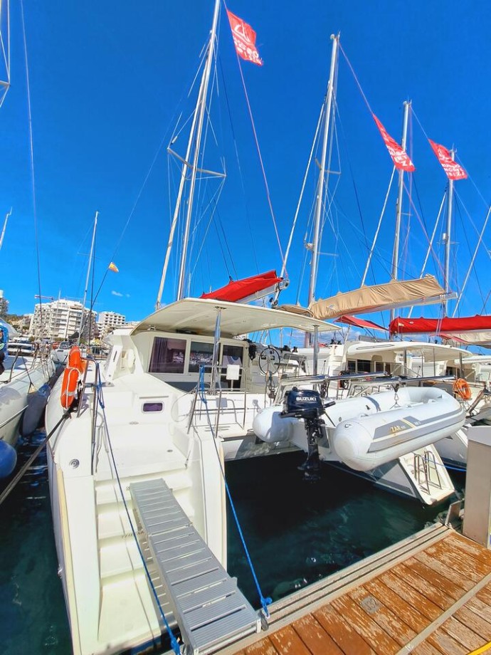 Lagoon-Bénéteau Lagoon 421 - 4 + 2 cab. The Mob