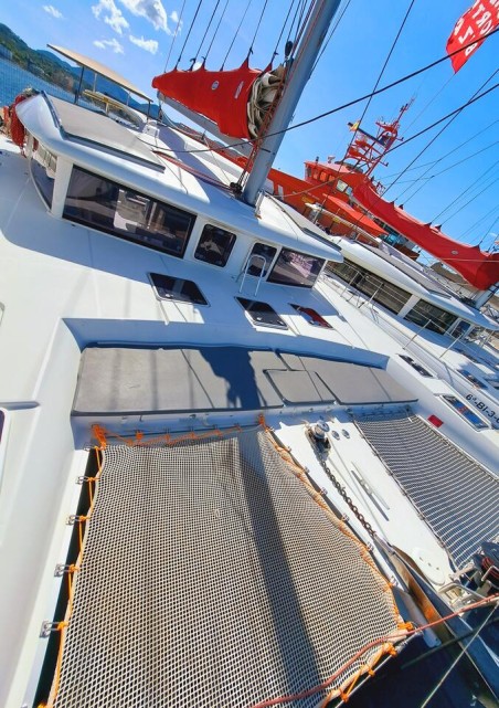 Lagoon-Bénéteau Lagoon 421 - 4 + 2 cab. The Mob