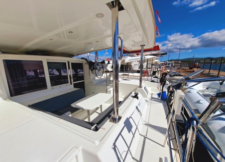 Lagoon-Bénéteau Lagoon 421 - 4 + 2 cab. The Mob