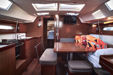 Bénéteau Oceanis 46 - 4 cab. Miha