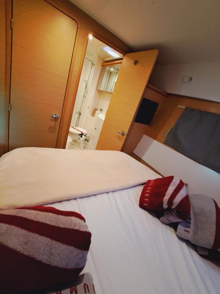 Lagoon-Bénéteau Lagoon 421 - 4 + 2 cab. The Mob