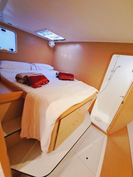 Lagoon-Bénéteau Lagoon 421 - 4 + 2 cab. The Mob