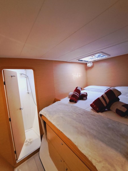 Lagoon-Bénéteau Lagoon 421 - 4 + 2 cab. The Mob