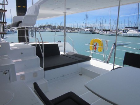 Lagoon-Bénéteau Lagoon 450 - 4 + 2 cab. Anabella