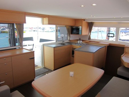 Lagoon-Bénéteau Lagoon 450 - 4 + 2 cab. Anabella