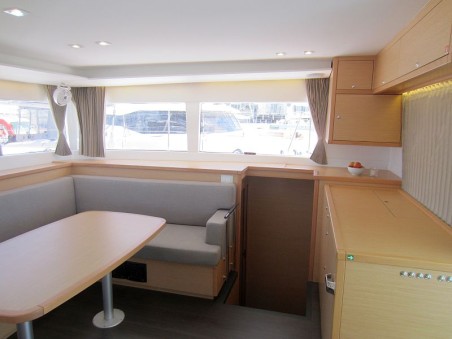 Lagoon-Bénéteau Lagoon 450 - 4 + 2 cab. Anabella