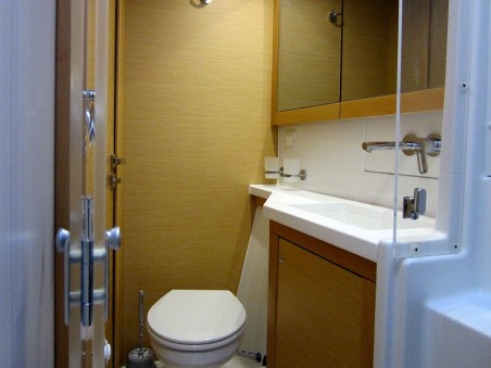 Lagoon-Bénéteau Lagoon 450 - 4 + 2 cab. Anabella