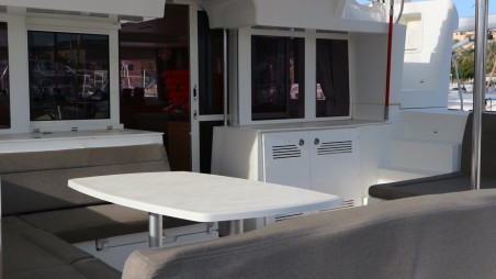 Lagoon-Bénéteau Lagoon 450 - 4 + 2 cab. Philea