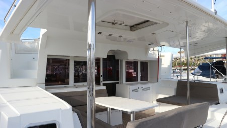 Lagoon-Bénéteau Lagoon 450 - 4 + 2 cab. Philea