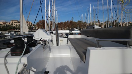 Lagoon-Bénéteau Lagoon 450 - 4 + 2 cab. Philea