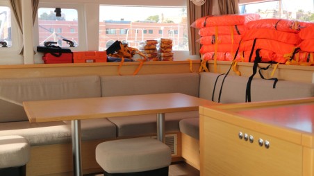 Lagoon-Bénéteau Lagoon 450 - 4 + 2 cab. Philea