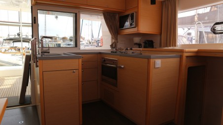 Lagoon-Bénéteau Lagoon 450 - 4 + 2 cab. Philea