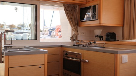 Lagoon-Bénéteau Lagoon 450 - 4 + 2 cab. Philea