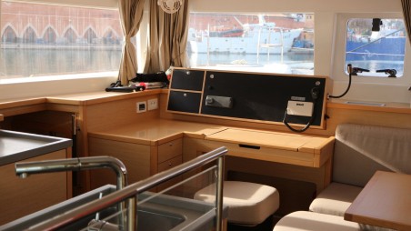 Lagoon-Bénéteau Lagoon 450 - 4 + 2 cab. Philea