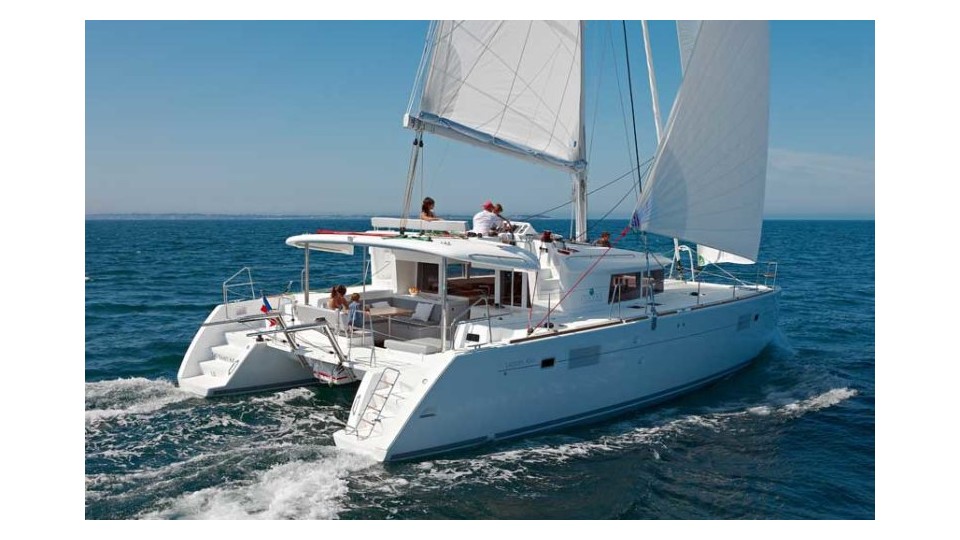 Lagoon-Bénéteau Lagoon 450 F - 4 + 1 cab. BigElli