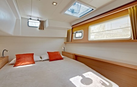 Lagoon-Bénéteau Lagoon 450 F - 4 + 1 cab. BigElli