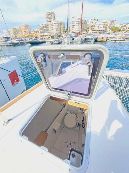 Lagoon-Bénéteau Lagoon 450 F - 4 + 1 cab. Lluna
