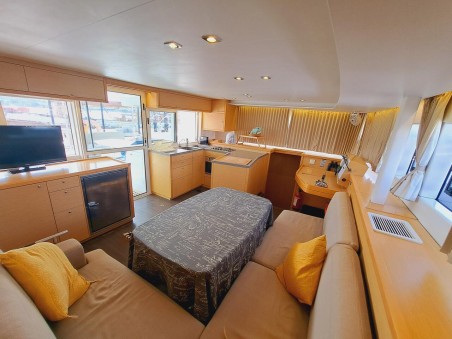 Lagoon-Bénéteau Lagoon 450 F - 4 + 1 cab. Lluna