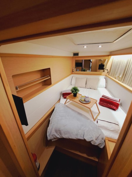 Lagoon-Bénéteau Lagoon 450 F - 4 + 1 cab. Lluna