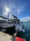 Lagoon-Bénéteau Lagoon 450 F - 4 + 2 cab. Double elli