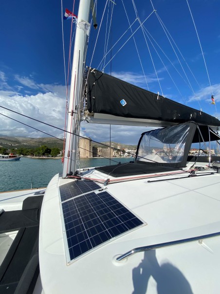 Lagoon-Bénéteau Lagoon 450 F - 4 + 2 cab. Double elli