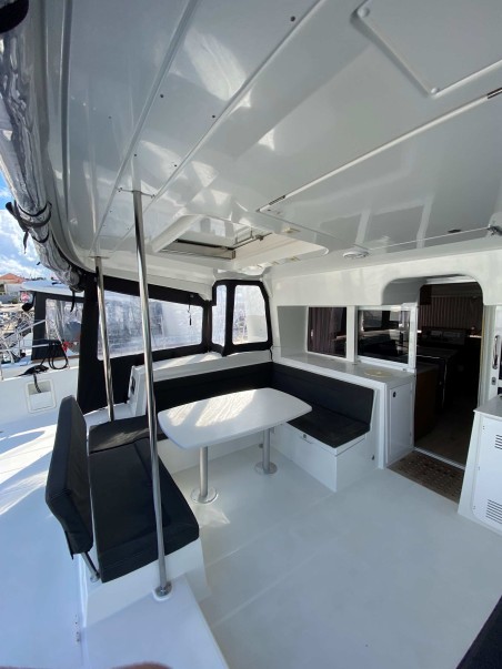 Lagoon-Bénéteau Lagoon 450 F - 4 + 2 cab. Double elli
