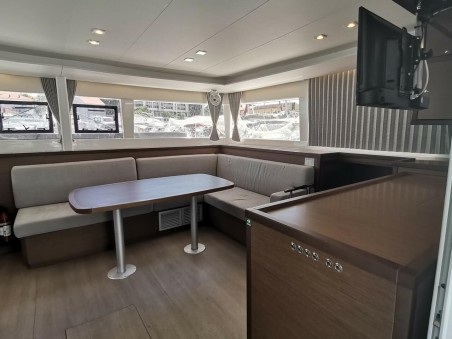 Lagoon-Bénéteau Lagoon 450 F - 4 + 2 cab. Double elli