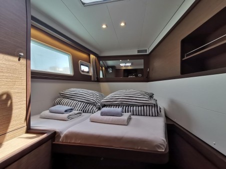 Lagoon-Bénéteau Lagoon 450 F - 4 + 2 cab. Double elli