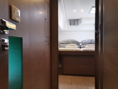 Lagoon-Bénéteau Lagoon 450 F - 4 + 2 cab. Double elli