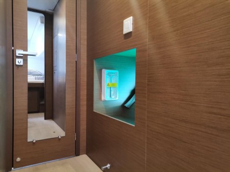 Lagoon-Bénéteau Lagoon 450 F - 4 + 2 cab. Double elli