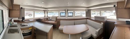 Lagoon-Bénéteau Lagoon 450 F - 4 + 2 cab. Dreamelli